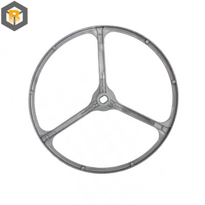 OEM Custom Made Stainless Steel Non-Standard Forged Wheels Precision Machining Part