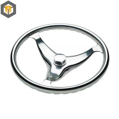 OEM Custom Made Stainless Steel Non-Standard Forged Wheels Precision Machining Part