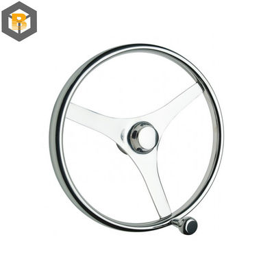 OEM Custom Made Stainless Steel Non-Standard Forged Wheels Precision Machining Part