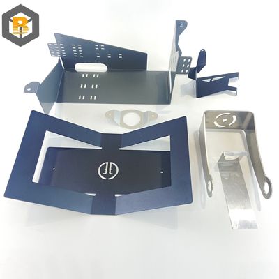 Custom by 2D/3D/drawing Match Box Shell Case Chassis Cabinet Sheet Metal Fabrication Metal Processing Metal Part