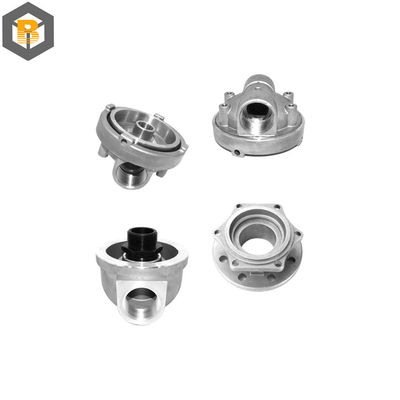 Customized Aluminium Car Parts ISO 9001 Control CNC Machining Part with 2D/3D/drawing