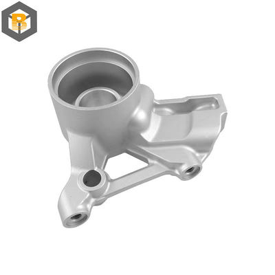 Customized Aluminium Car Parts ISO 9001 Control CNC Machining Part with 2D/3D/drawing