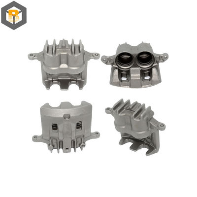 Customized Aluminium Car Parts ISO 9001 Control CNC Machining Part with 2D/3D/drawing