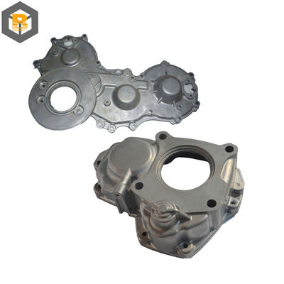 Customized Aluminium Car Parts ISO 9001 Control CNC Machining Part with 2D/3D/drawing