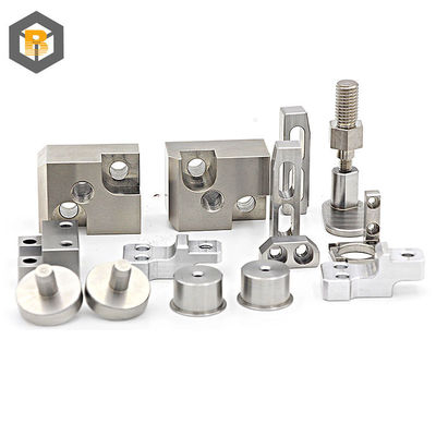 Customized Aluminium Car Parts ISO 9001 Control CNC Machining Part with 2D/3D/drawing