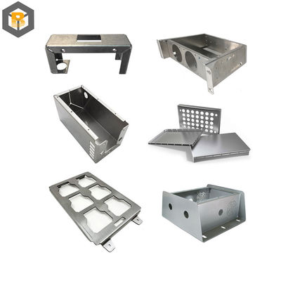 ISO9001 Certified Fabricator for Custom Sheet Metal Laser Cutting in 2D/3D/drawing