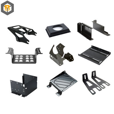 2D/3D/Drawing Stainless Steel Laser Cutting Parts Fabricator Custom Metal Stamping Parts