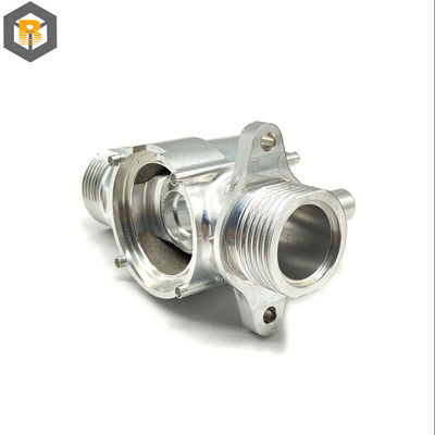 Custom Manufacturing CNC Machining for Stainless Steel Automotive Hub Vehicle Ship Part
