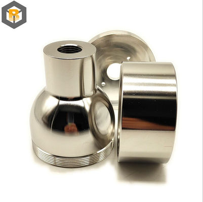 Custom Manufacturing CNC Machining for Stainless Steel Automotive Hub Vehicle Ship Part