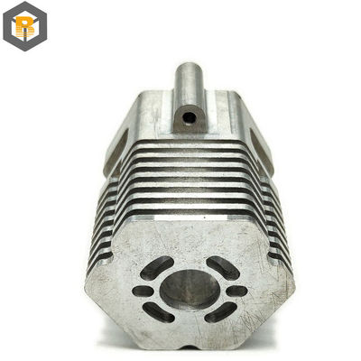 Stainless Steel CNC Machined Parts for Motorcycle Train Car Engine in Custom Design