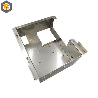 Custom 2D/3D/Drawing Aluminum Precision Sheet Metal Stamping for Motorcycle Car Body Panel