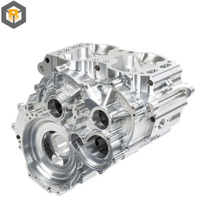 Custom Aluminium Metal Titanium CNC Turning/Milling Precision Part by 2D/3D/Drawing