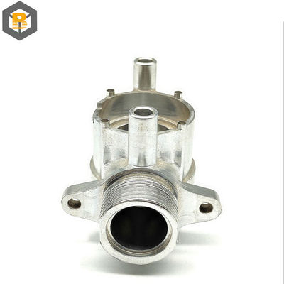 Custom Aluminium Metal Titanium CNC Turning/Milling Precision Part by 2D/3D/Drawing