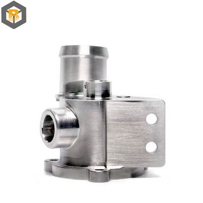 Custom Aluminium Metal Titanium CNC Turning/Milling Precision Part by 2D/3D/Drawing