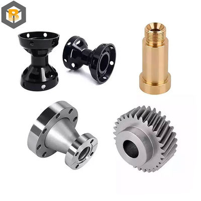 Custom Aluminium Metal Titanium CNC Turning/Milling Precision Part by 2D/3D/Drawing