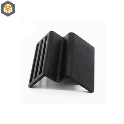 Custom Round Industrial Auto Automobile Anodized Aluminum Electronic Metal Stamping Parts