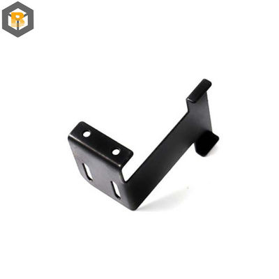 Custom Round Industrial Auto Automobile Anodized Aluminum Electronic Metal Stamping Parts