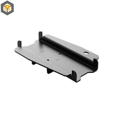 Custom Round Industrial Auto Automobile Anodized Aluminum Electronic Metal Stamping Parts