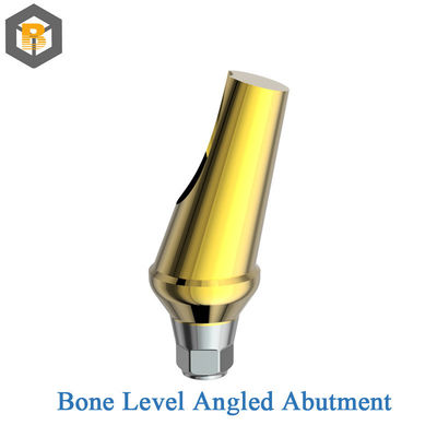 Bone Level Dental Implant System Customized by 2D/3D/Drawing for Dental Clinical Needs