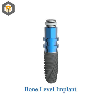 Dental Implant System Customized 2D/3D/Drawing Design and Healing Dental Abutment