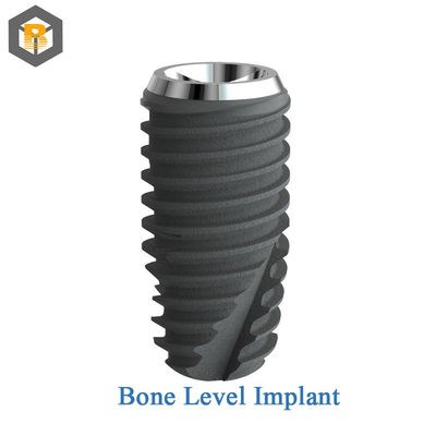 Custom 2D/3D Dental Implant Abutment Screw Hexagon External for Professional Dental Lab