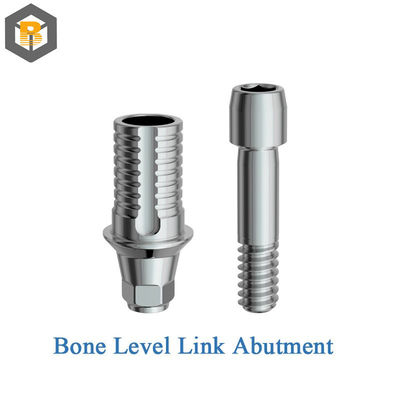 Customized Popularity Tissue Level Dental Prosthetic Components for OEM Dental Implants
