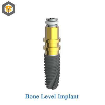 Customized Popularity Tissue Level Dental Prosthetic Components for OEM Dental Implants
