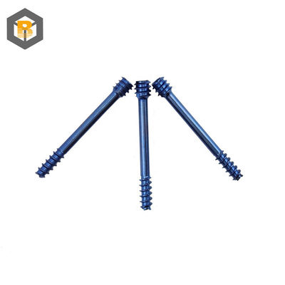Custom by 2D/3D/drawing Herbert Cannulated Compression Screw Orthopedic Surgical Implant