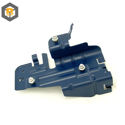 Custom by 2D/3D/drawing Custom Sheet Metal Fabrication for OEM Precision Laser Cutting