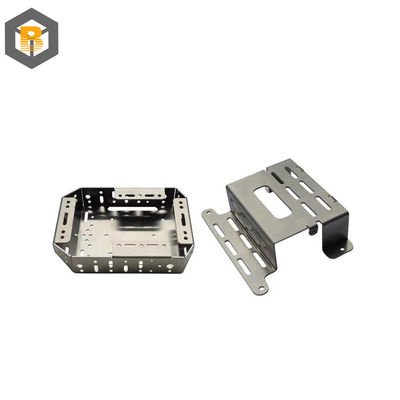 Custom by 2D/3D/drawing Custom Sheet Metal Fabrication for OEM Precision Laser Cutting