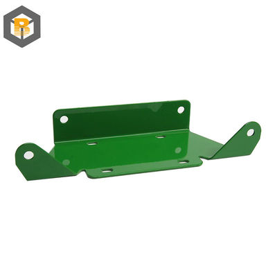 Custom Sheet Metal Fabrication Service for Stainless Steel and Aluminum Spare Parts