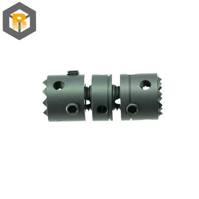 Custom 2D/3D/Drawing Spinal Expandable Titanium Cage for Orthopedic Surgical Implants