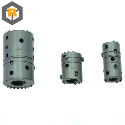 Custom 2D/3D/Drawing Spinal Expandable Titanium Cage for Orthopedic Surgical Implants