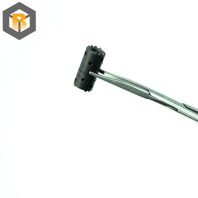 Custom 2D/3D/Drawing Spinal Expandable Titanium Cage for Orthopedic Surgical Implants
