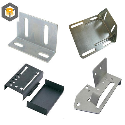Customized Bending Welding CNC Machining Part Sheet Metal Fabrication Spare Part for OEM