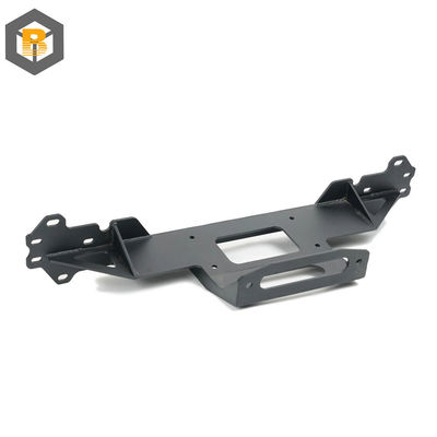 Customized Bending Welding CNC Machining Part Sheet Metal Fabrication Spare Part for OEM