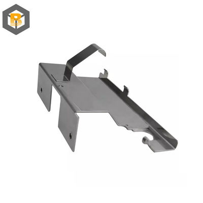 Customized Bending Welding CNC Machining Part Sheet Metal Fabrication Spare Part for OEM