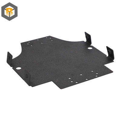 Customized Bending Welding CNC Machining Part Sheet Metal Fabrication Spare Part for OEM