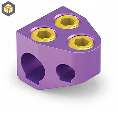 Posterior Cervical Fixation System Screw Locking Custom by 2D/3D/drawing Occipital Screw