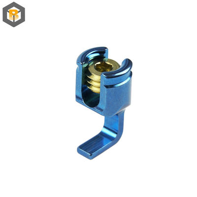 Posterior Cervical Fixation System Screw Locking Custom by 2D/3D/drawing Occipital Screw