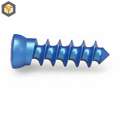 Customized by 2D/3D/Drawing Instruments Top Selling Orthopedic Implant Cortical Screw