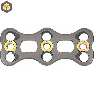 Customized by 2D/3D/Drawing Instruments Top Selling Orthopedic Implant Cortical Screw