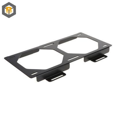 Customized 2D/3D/Drawing Bracket for Electronic/Medical Precision Sheet Metal Fabrication