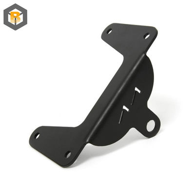 Customized 2D/3D/Drawing Bracket for Electronic/Medical Precision Sheet Metal Fabrication