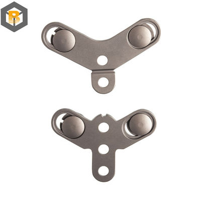 Orthopedic Surgical Implants Occipital Plate-I Cervical Spine Posterior Cervical Implants