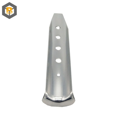 Precision Brass Punching Bending Sheet Metal Stamping Part Customized by 2D/3D/drawing