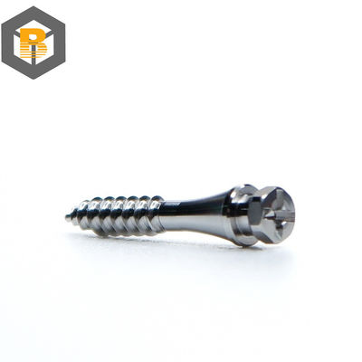 Titanium Alloy Non-Self-Locking Dental Implant Orthopedic Mini Screws for Orthopedic