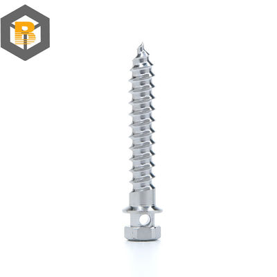 Titanium Alloy Non-Self-Locking Dental Implant Orthopedic Mini Screws for Orthopedic