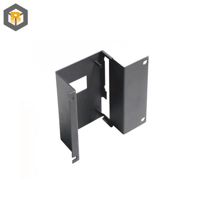 Custom Galvanized Heavy Sheet Metal Fabrication by 2D/3D/Drawing with Polishing Service