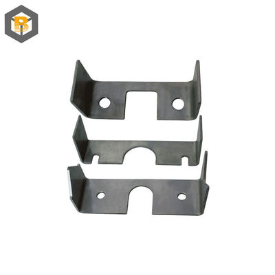 Custom Galvanized Heavy Sheet Metal Fabrication by 2D/3D/Drawing with Polishing Service